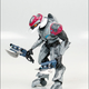 Illustration for article titled New Halo Toys Feature Retro Master Chief, Cannon Fodder